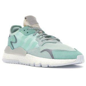 Adidas Originals Nite Jogger Boost W Running Shoes For Women Size 6.5